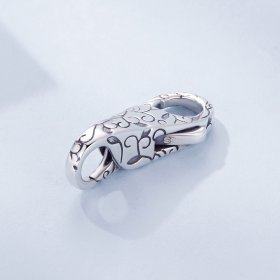 Pandora Style Double Lobster Clasp - BSP023