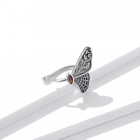 PANDORA Style Retro Butterfly Ear Clip - BSE533
