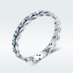 Silver Surf Ring - PANDORA Style - SCR162