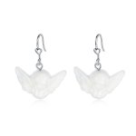 PANDORA Style Little Angel Drop Earrings - SCE944