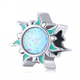 PANDORA Style Opal Little Sun Charm - BSC509