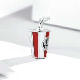 PANDORA Style Refreshing Soda Charm - SCC2015