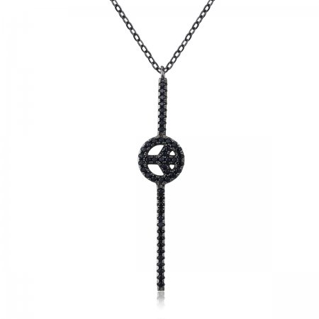 PANDORA Style Longing For Peace Necklace - VSN048