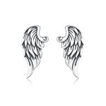 PANDORA Style Wing Stud Earrings - BSE343