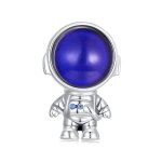 Pandora Style Warm-Sensing Astronaut Charm - BSC578-CF