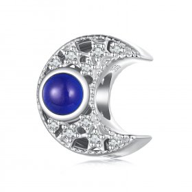 Pandora Style Thermosmell Moon Charm - BSC902