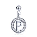 PANDORA Me Style Wish Letter-P Charm - BSP001-P