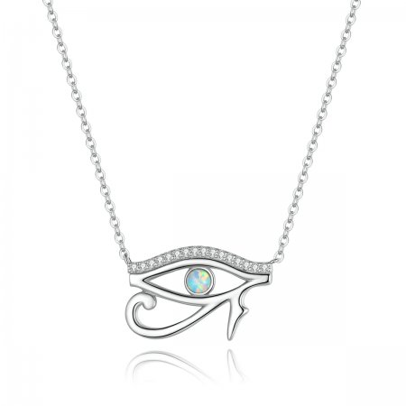 PANDORA Style Eye of Horus Necklace - BSN241