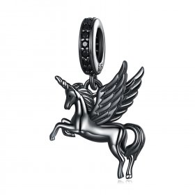 PANDORA Style Pegasus Dangle Charm - SCC2389
