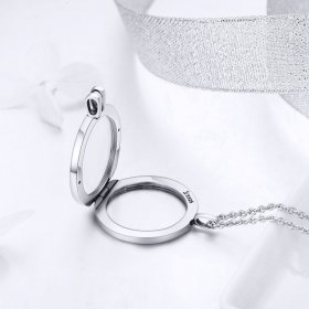 Pandora Style Locket Chain - SCF002