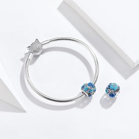 PANDORA Style Blooming All The Way Charm - BSC087