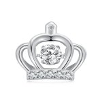 Pandora Style Crown Charm - SCC2589