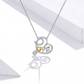 PANDORA Style True Love Necklace - SCN436