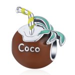PANDORA Style Summer Coconut Charm - SCC1936