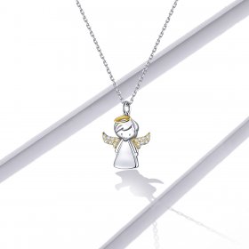 PANDORA Style Little Angel Necklace - BSN186
