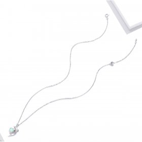 PANDORA Style Dolphin Elf Necklace - SCN412