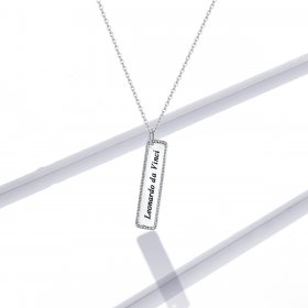PANDORA Style Life Well Spent Is Long Necklace - BSN167