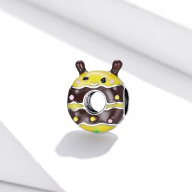 PANDORA Style Little Bee Donuts Charm - SCC1878