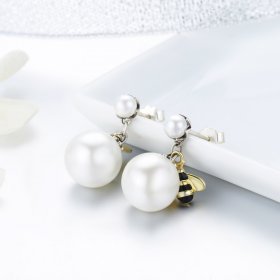 PANDORA Style Bee Stud Earrings - SCE232