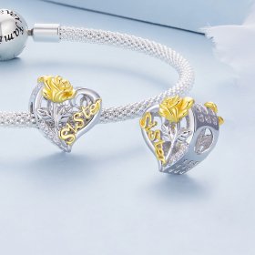 Pandora Style Sisters Charm - BSC841