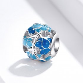 PANDORA Style Blooming All The Way Charm - BSC087