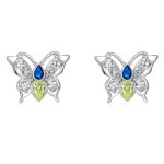 PANDORA Style Shine Butterfly Stud Earrings - BSE564