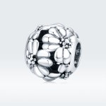 Pandora Style Silver Charm, Daisy - SCC1487