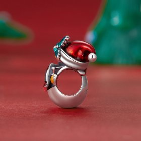 exquisite Pandora-style Christmas charms for the year 2022 - SCC2415