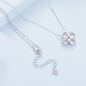 Pandora Style Good Luck Necklace - BSN334