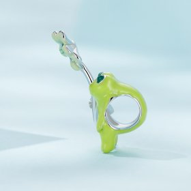 Pandora Style Frog Charm - SCC2488