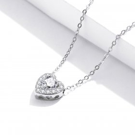 PANDORA Style Bright Love Necklace - SCN455