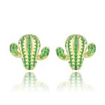 PANDORA Style Cactus Stud Earrings - BSE013
