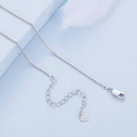 Pandora Style Small Waist Necklace - BSN318