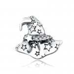 Pandora Style Silver Charm, Sorting Hat - SCC1621