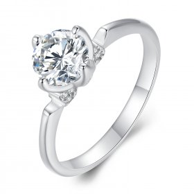 Pandora Style Wedding Ring Charm - MSR024