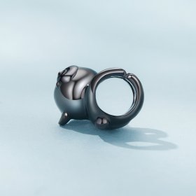 adorable Little Bear Charm in a Pandora style - SCC2508
