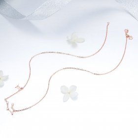 PANDORA Style Gemini Necklace - BSN015