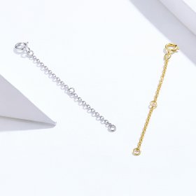 PANDORA Style Necklace Extension Chain SCA015-6B