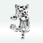 PANDORA Style Funny Little Cheetah Charm - BSC556