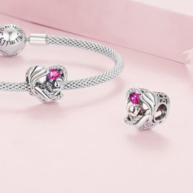 PANDORA Style Mother and Child Charm - BSC685