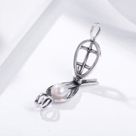PANDORA Me Style Knot of Love Charm - SCP034