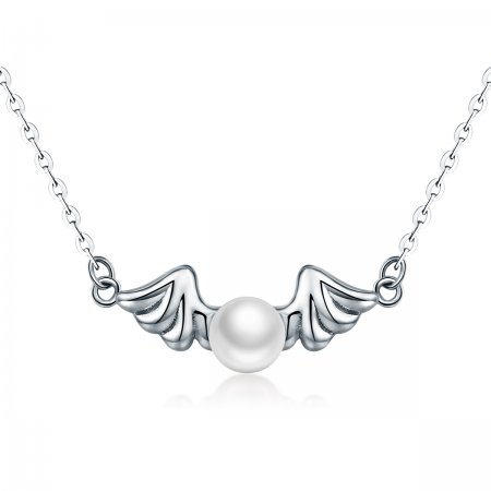 PANDORA Style Angel Wings Necklace - VSN021