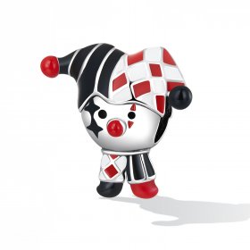 PANDORA Style Poker Clown Charm - SCC2237
