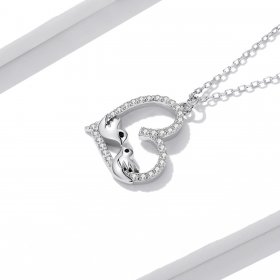 PANDORA Style Love Bird Necklace - BSN237