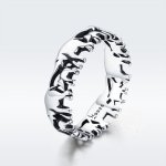 Silver Elephant Family Ring - PANDORA Style - SCR344