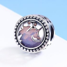PANDORA Style Fantasy Unicorn Charm - SCC377