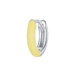PANDORA Style Little Yellow Hoop Earrings - BSE488-YE