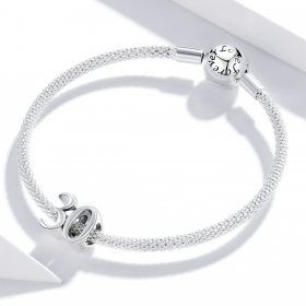 Pandora Style Silver Charm, 30Th Birthday - SCC1622