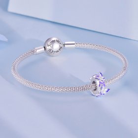 Pandora Style Butterfly Spacer - SCC2462
