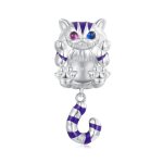 Pandora Style Fantasy Cat Charm - SCC2529!